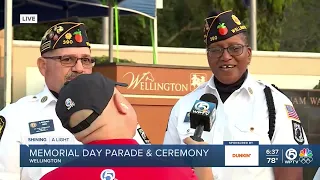 Wellington's American Legion shares what Memorial Day means to them
