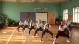 группа STEP – танец "БОТАНИКИ"