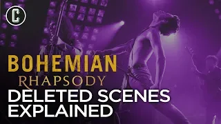 Bohemian Rhapsody Deleted Scenes Explained