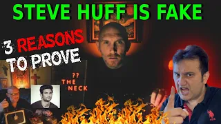 Huff Paranormal Steve Huff Video for Sushant Singh Rajput is fake | Vaibhav Nagar