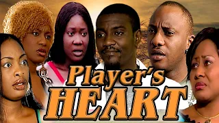 PLAYER'S HEART (JOHN DUMELLO, MERCY JOHNSON, YUL EDOCHIE, CHIKA IKE) NOLLYWOOD CLASSIC MOVIES#LEGEND