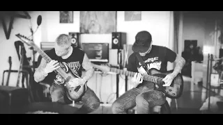 A guitar playthrough of the track Paimon by Hubbe and Johan