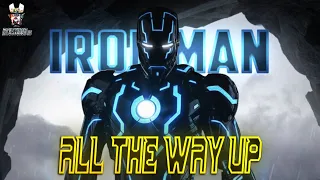 IRONMAN||Fat joe,remy ma - All the way up||