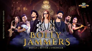 BollyJammers || The Journey || Official Showreel 2020 || The Revolution of Dj Based Band