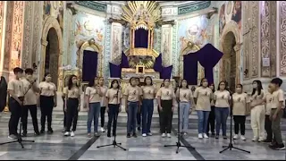 Pagbabalik - San Pedro Calungsod Youth Choir
