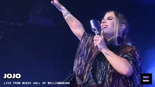 Jojo - Say Love [live 2021]