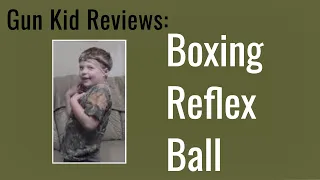 Boxing Reflex Ball Review