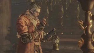 Folding Screen Monkeys - Sekiro Shadows Die Twice