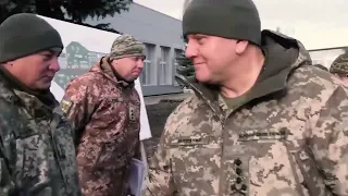 Пане генерале, вже світає...