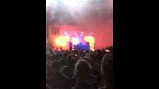 Parklife - Temple stage