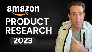 How To Find a PROFITABLE Amazon FBA Product Research Tips For Beginners (New 2023)