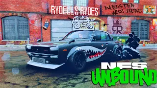 THIS is the BEST S Tier car by FAR!! | 1971 Nissan Skyline GT-R | Need for Speed Unbound