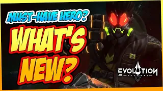 Will this be the Rise of Energy Heroes? | Patch Notes | ETERNAL EVOLUTION