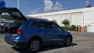 2019 Volkswagen Tiguan Orlando, Sanford, Kissimme, Clermont, Winter Park, FL 90674