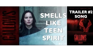 Mockingjay Part 2- Smells Like Teen Spirit