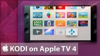 Install Kodi on the Apple Tv 4 or iOS without Jailbraeak (Easy Way Using Mac)