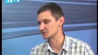 "Добрый Заречный" Интервью с Сергеем Шкаловым 05.09.2014