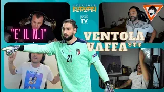 VENTOLA:" DONNARUMMA È IL PIÙ FORTE" E CASSANO LO MANDA A FAN****  / / BOBOTV