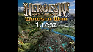 Királyság gyarapítás Spazz módra. Heroes 4 Winds of War végigjátszás 1.rész.