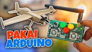 Bikin Remote Control Pesawat Cuma Pakai Ini - PCBWAY.COM