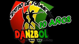 ❤️💛💚 BAILANDO EN EL 10º ANIVERSARIO DANZBOL - BALLET FOLKLORICO NUEVA ESPERANZA