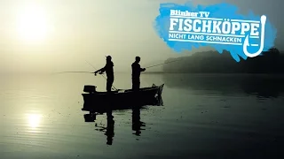 Raubfischangeln im Klenzsee | Fischköppe im Adrenalinrausch [HD]