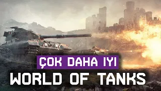 Sonunda oyun daha iyi bir hale mi geliyor ? ( 7 vs 7 )  | World of Tanks