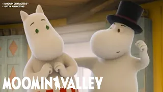 Family with the Moomins | Moominvalley Compilation | Season 1 & 2 | Moomin Official