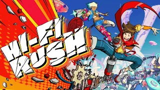 Hi-Fi Rush (PC Version) on Steam Deck