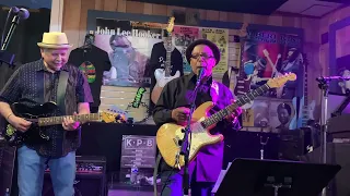 Whiskey Drinking Woman - The Faded Blue Blues Band (live) at Miss Zeke's Juke Joint, Nashville