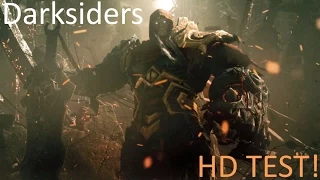 Darksiders gameplay HD test