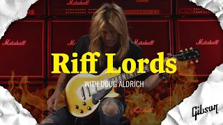 Riff Lords: Doug Aldrich of The Dead Daisies, Dio and Whitesnake
