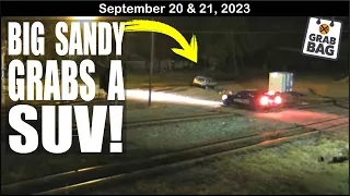 BIG SANDY GRABS A SUV! BOTH BEARS ARE BACK! THIS GRAB BAG IS LOADED!!!