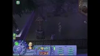 Sims 2 Wishing Well Death