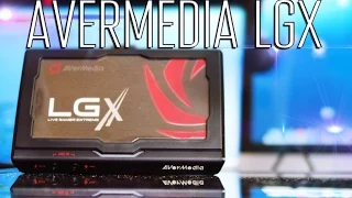 Avermedia Live Gamer EXtreme (LGX) - Обзор