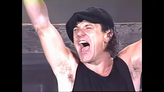 AC/DC - LIVE Point Depot, Dublin, Ireland, June 26, 1996 (AI upscaled pro-shot)