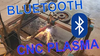 Budget DIY CNC Plasma Cutter || Conversion to Bluetooth