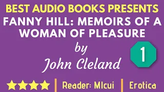 Fanny Hill: Memoirs of a Woman Chapter 1 By John Cleland Full Audiobook