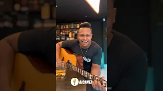 Junior Marques - Eu juro - voz e violão - AiCanta!