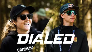 DIALED S5-EP3: Track walk in Lenzerheide | FOX