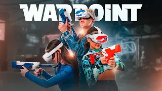 WARPOINT — киберспортивный шутер нового поколения | Трейлер