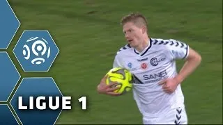 But Gaëtan CHARBONNIER (27' pen) / SM Caen - Stade de Reims (4-1) -  (SMC - SdR) / 2014-15