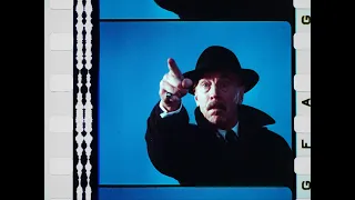 Needful Things (1993), 35mm film trailer, flat open matte, 1.17 ratio