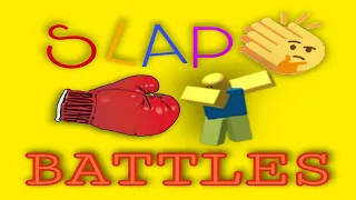 Slap Battles Trailer