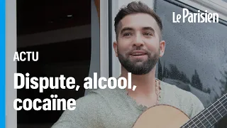 Kendji Girac : le chanteur a voulu « simuler un suicide » pour que sa femme ne le quitte pas