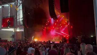 Dallas Smith - Wasting Gas at Budweiser Stage Some Things Never Change Tour June 30 2022