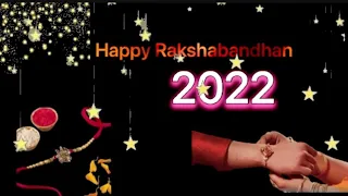 Happy Rakshabandhan Status Video ||  New WhatsApp Status ❤️❤️