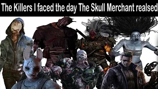Why does Skull Merchant Feel so Rushed?