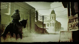 Call of Juarez Gunslinger Misson 1 / speed run through (highly underrated PC game)