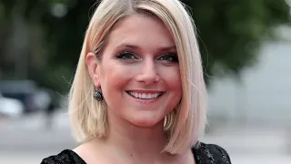 Jeanette Biedermann - Lange nicht gesehen! Und sie hat sich ganz schön verändert